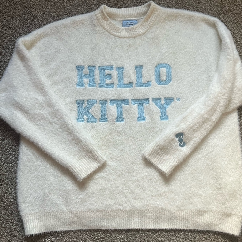 Forever 21 x Hello Kitty Angel sweater